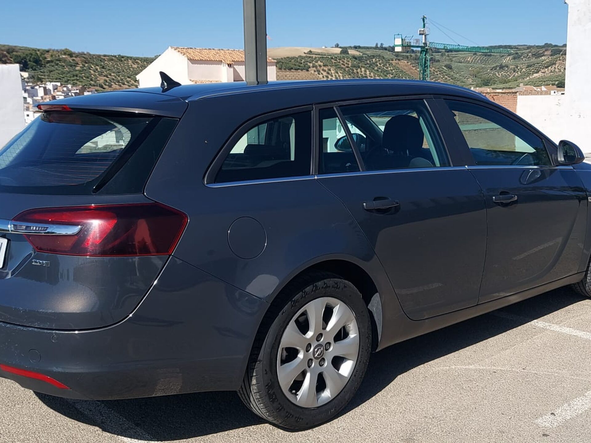 Imagen 2 de OPEL Insignia Country Tourer