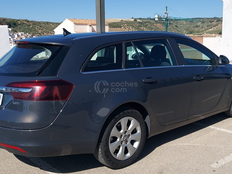 Foto del OPEL Insignia Country Tourer Country Tourer 1.6CDTI S&S 136
