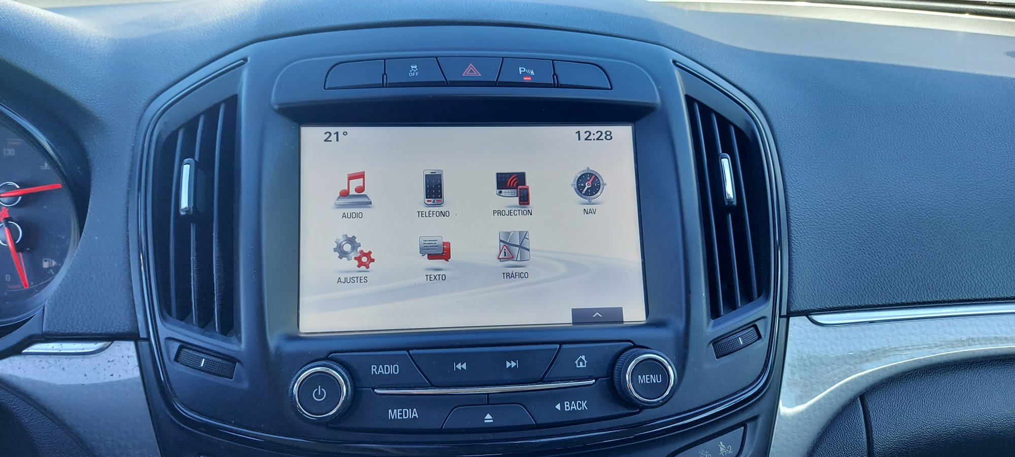 Foto del OPEL Insignia Country Tourer Country Tourer 1.6CDTI S&S 136