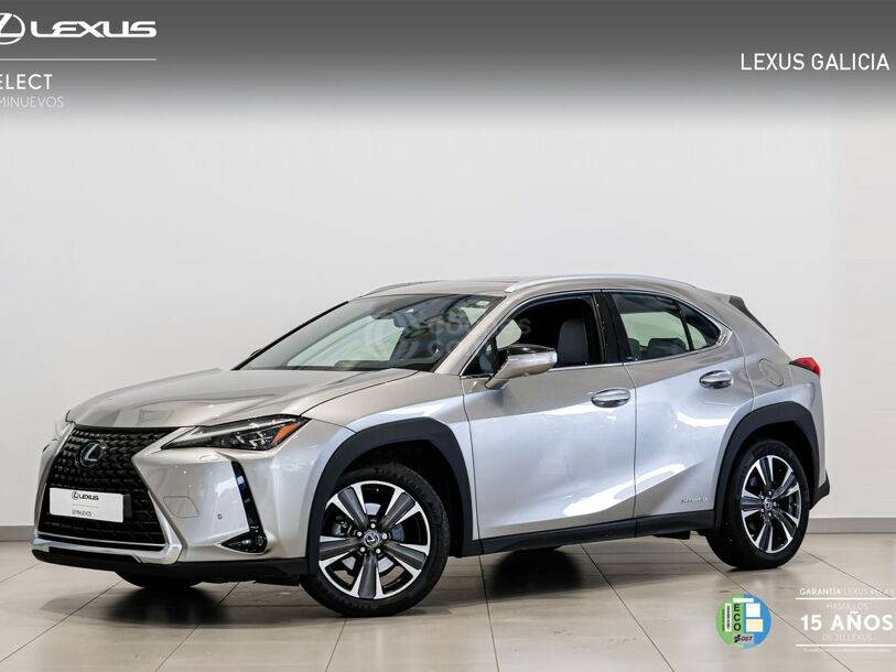 Foto del LEXUS UX 250h Luxury 4WD