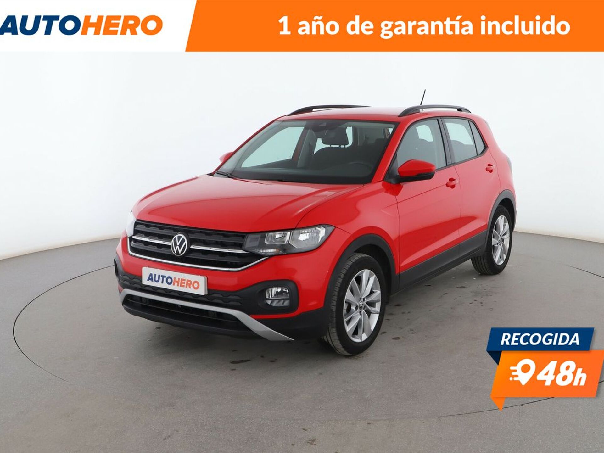 Imagen de VOLKSWAGEN T-Cross