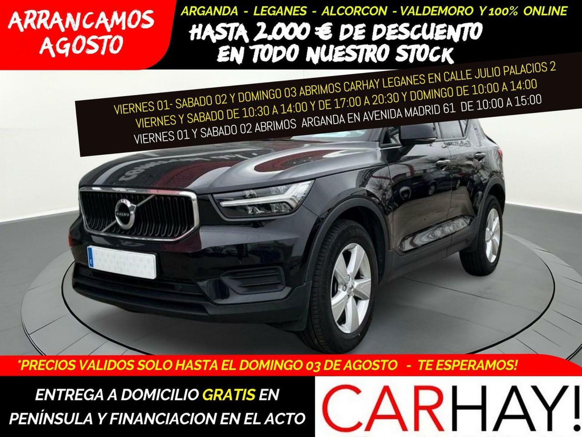 Imagen de VOLVO XC40