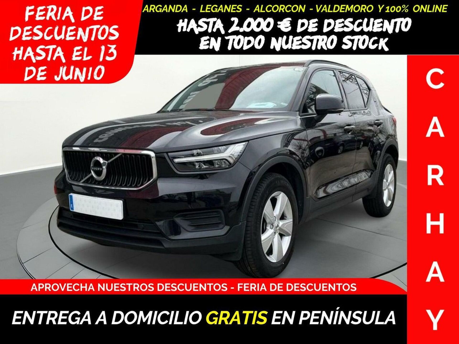 Imagen de VOLVO XC40