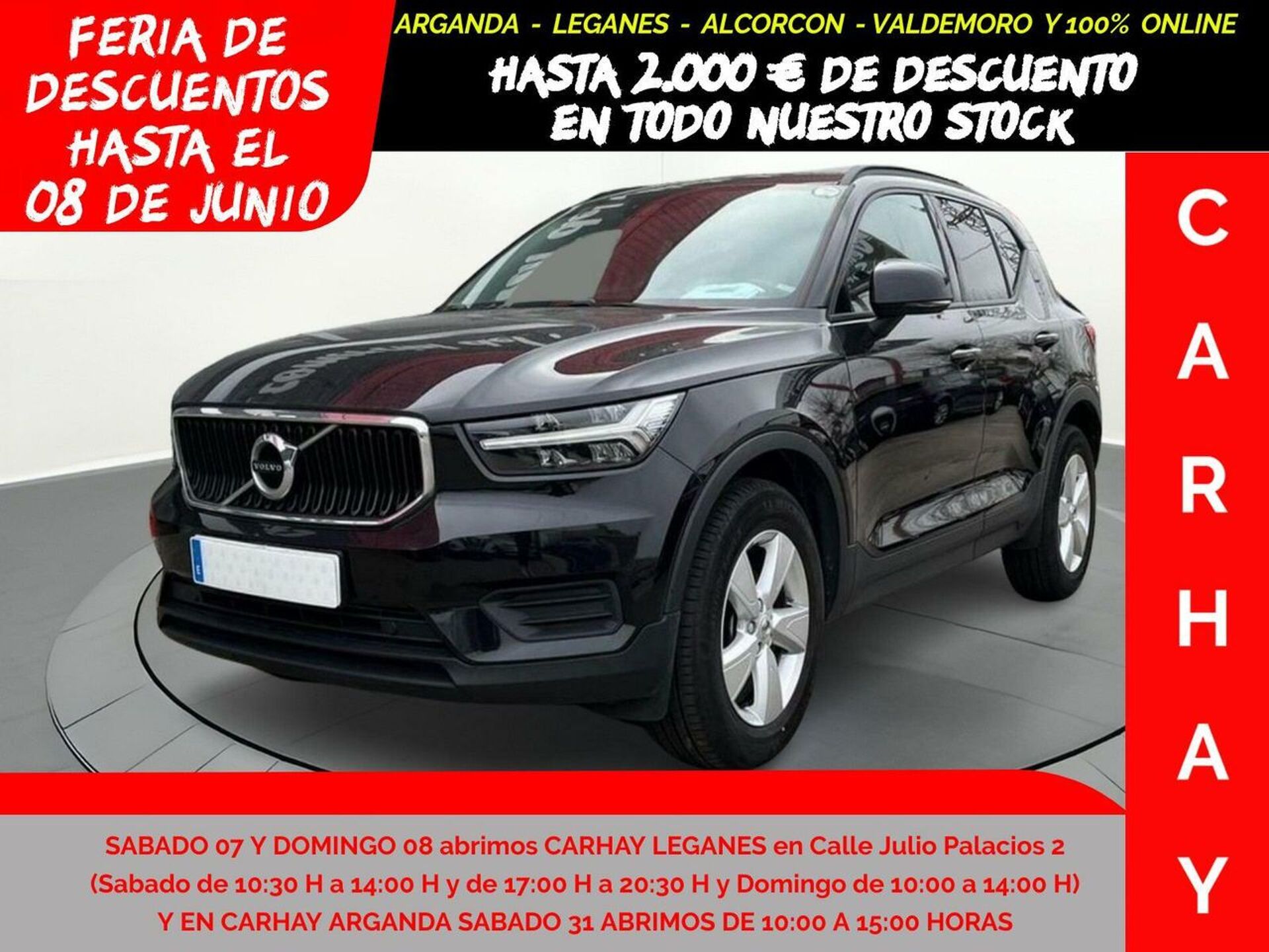 Imagen de VOLVO XC40