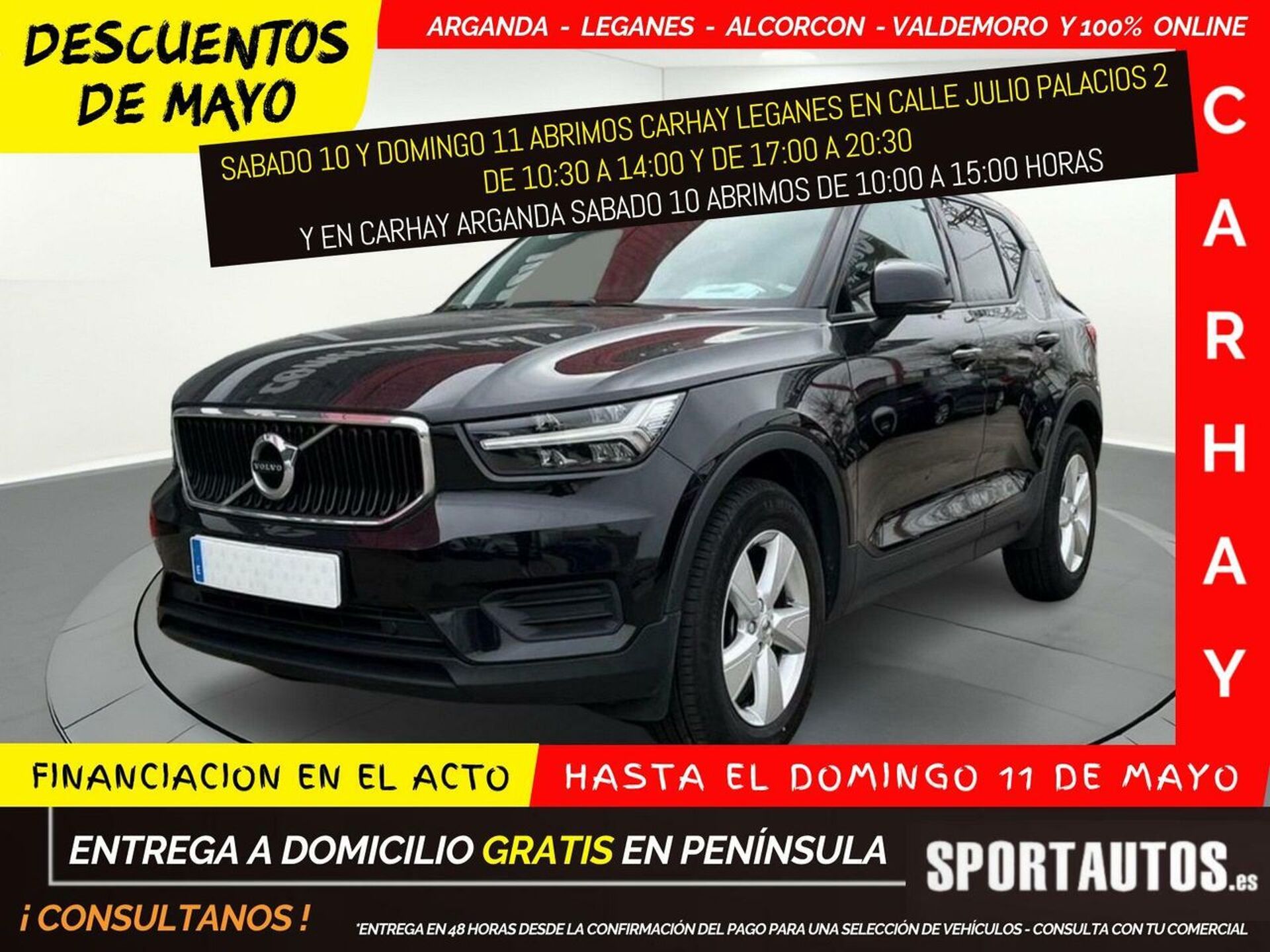 Imagen de VOLVO XC40