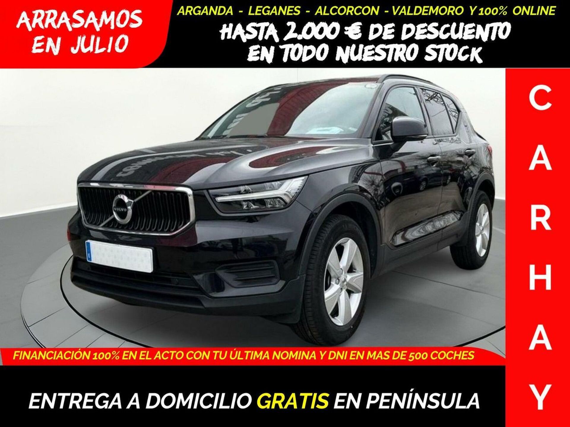 Imagen de VOLVO XC40