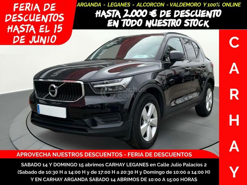 Foto del VOLVO XC40 D3