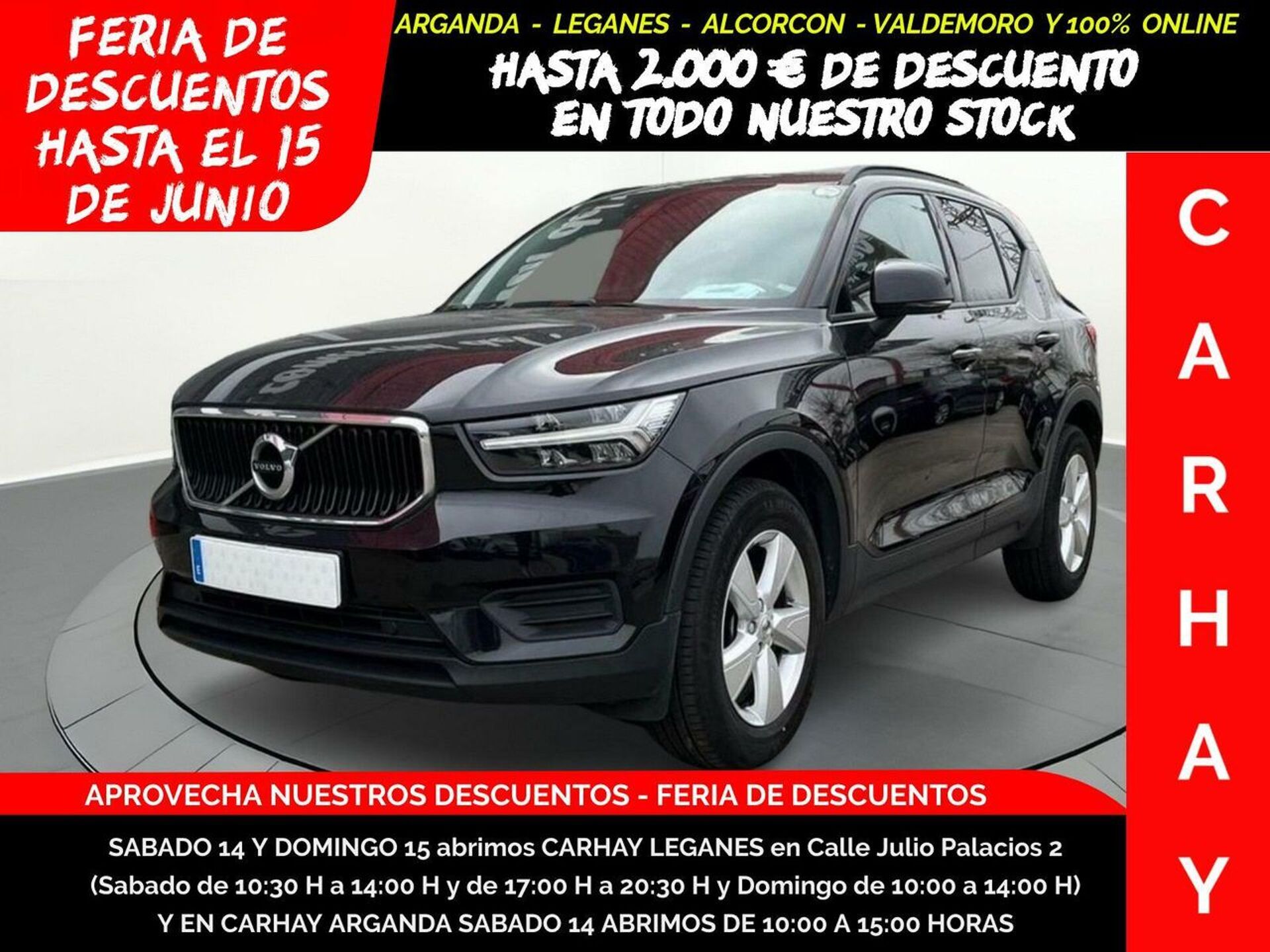 Imagen de VOLVO XC40