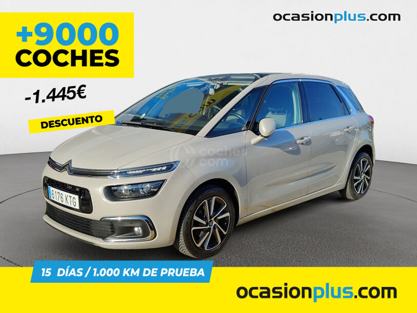 Foto del CITROEN C4 Spacetourer 1.5BlueHDI S&S Shine 130