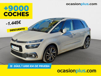 Imagen de CITROEN C4 Spacetourer 1.5BlueHDI S&S Shine 130