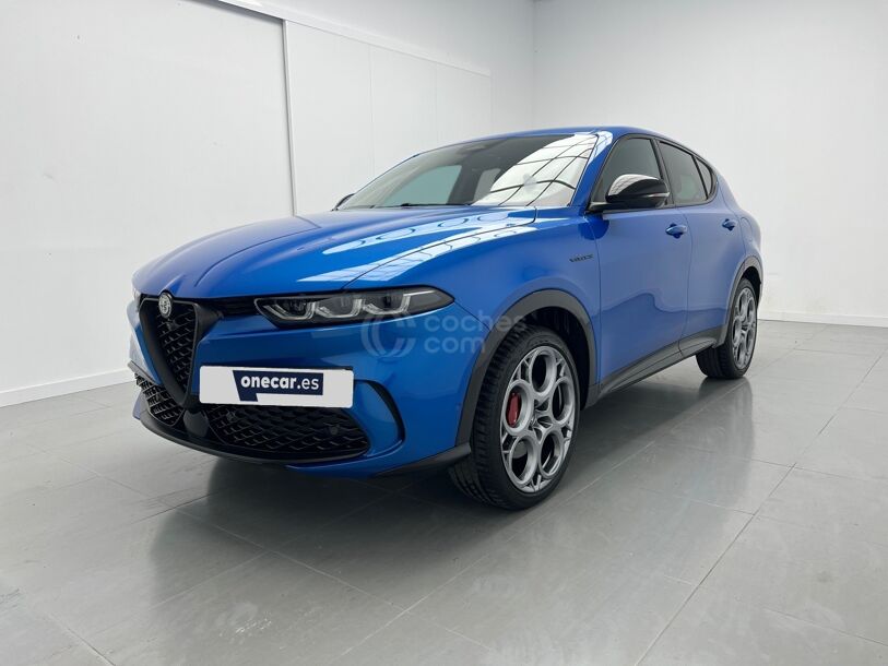 Foto del ALFA ROMEO Tonale 1.3 gas Multi-air PHEV Speciale Q4