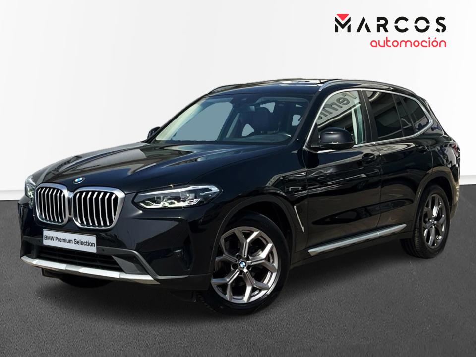 BMW X3 (xDrive20d xLine) en Murcia