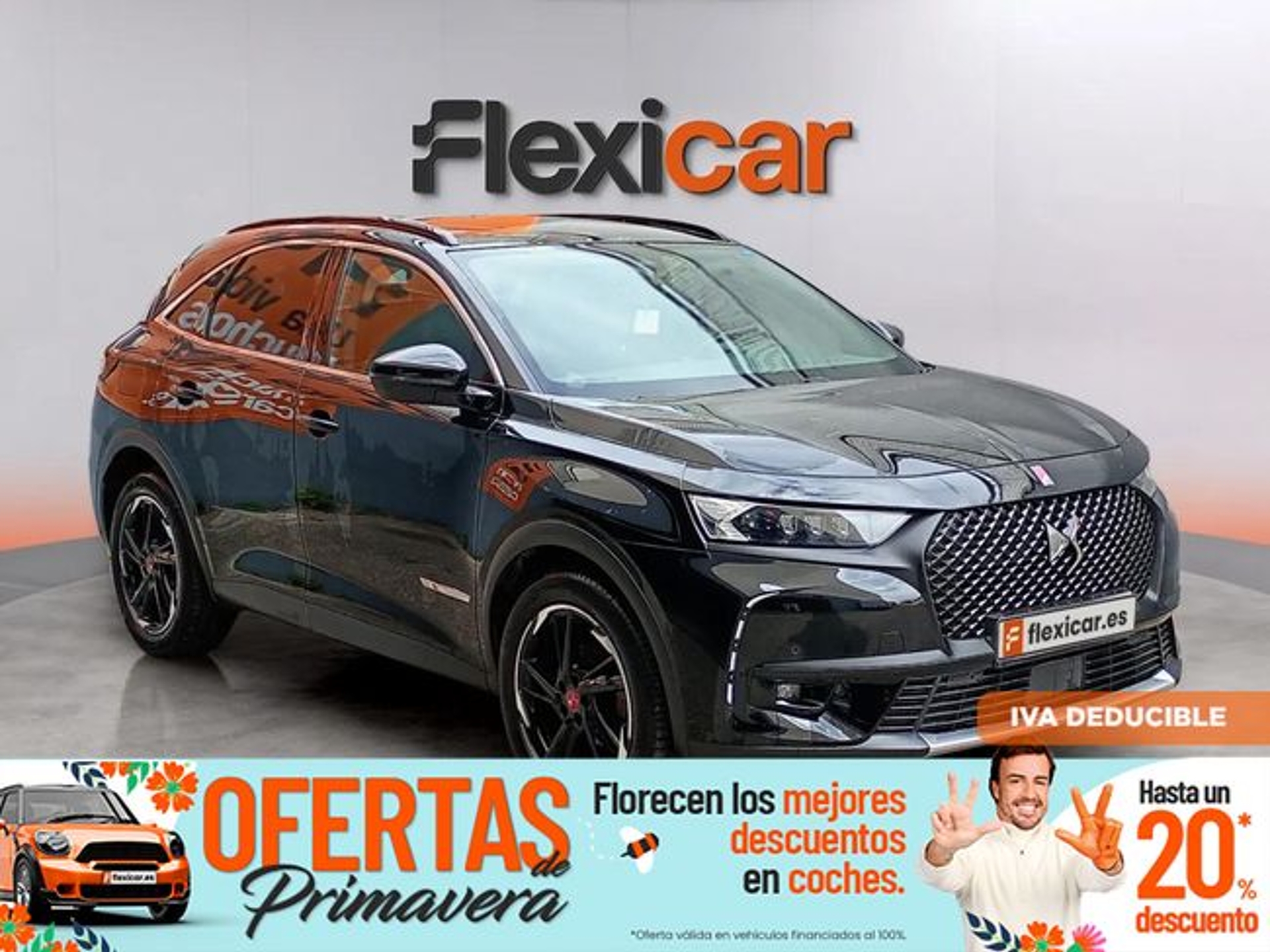 Imagen de DS DS 7 Crossback