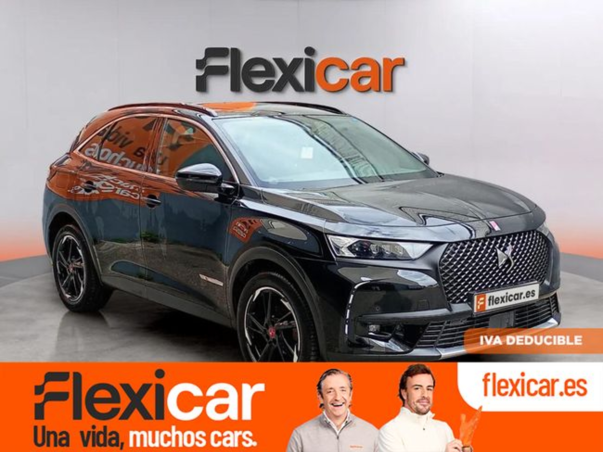 Imagen de DS DS 7 Crossback