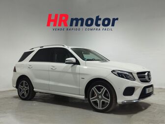 Imagen de MERCEDES Clase GLE GLE 500 e 4Matic