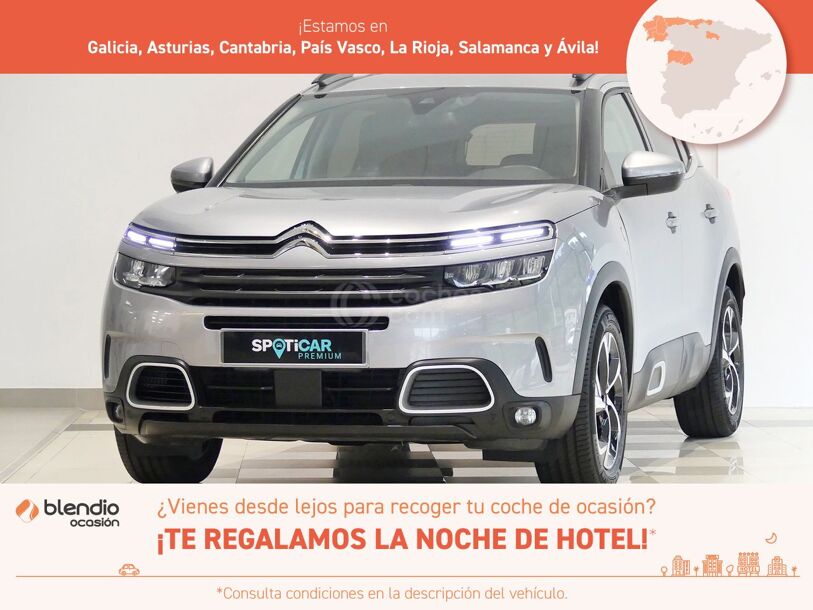 Foto del CITROEN C5 Aircross BlueHDi S&S C-Series EAT8 130