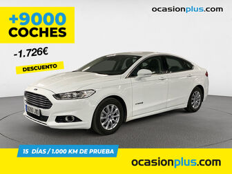 Imagen de FORD Mondeo Sedán 2.0 HEV Titanium