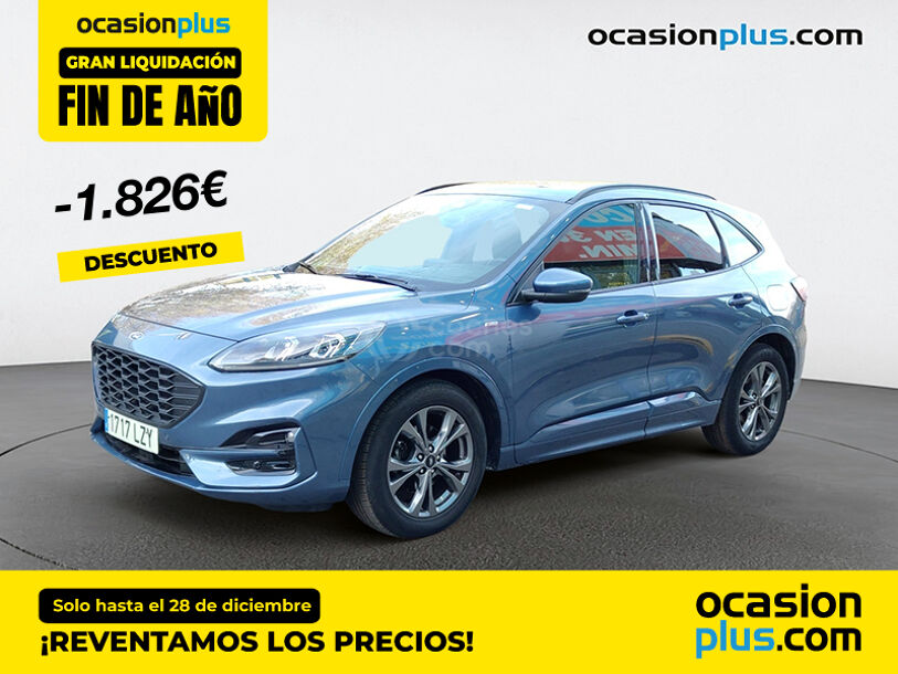 Foto del FORD Kuga 1.5 EcoBlue ST-Line FWD 120