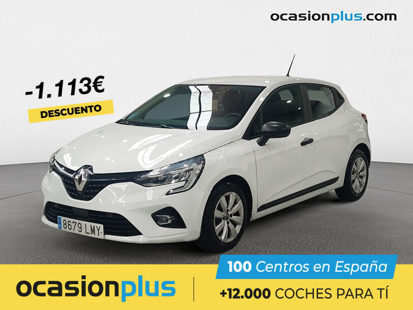 Foto del RENAULT Clio TCe GLP Intens 74kW