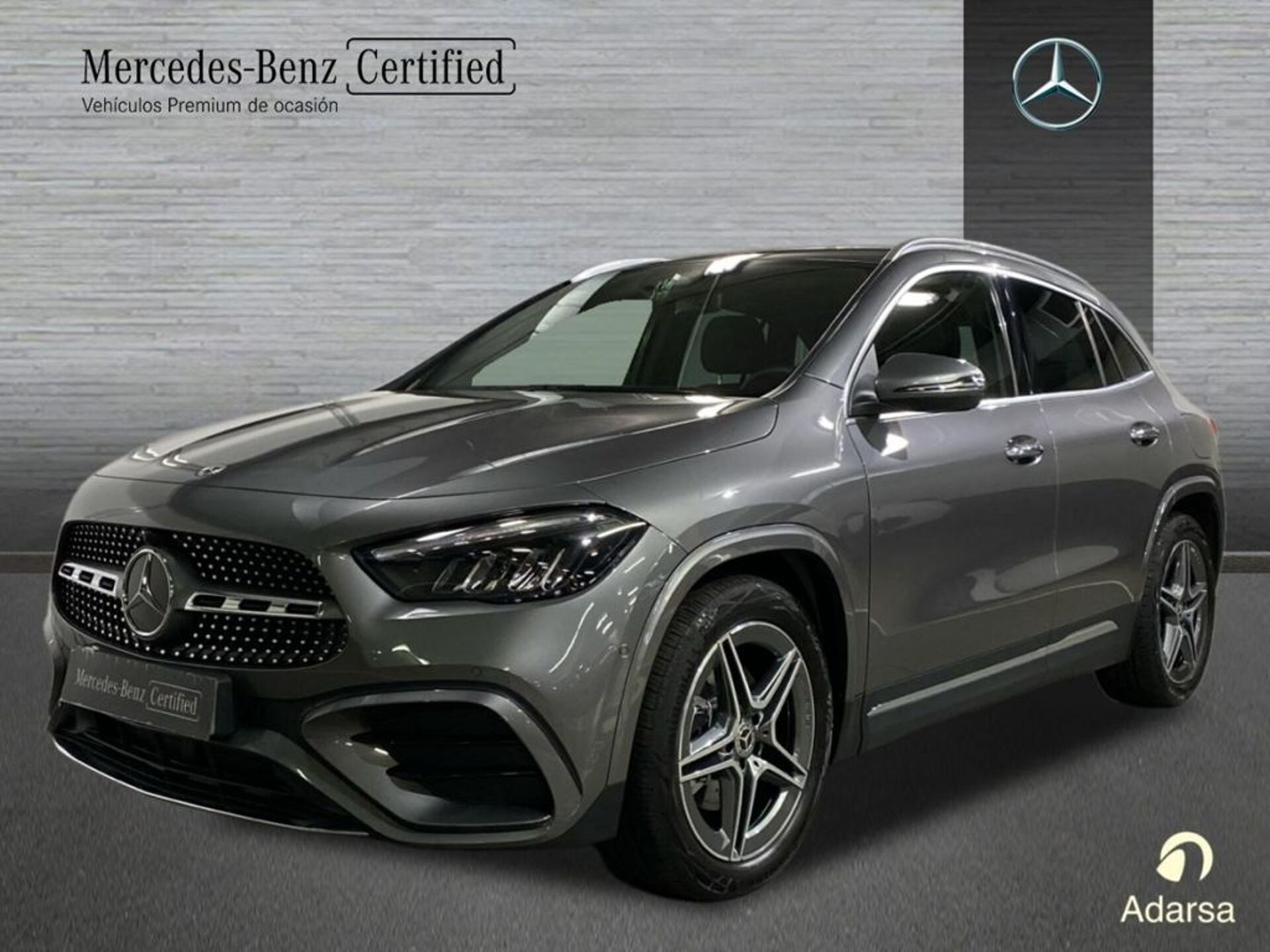 Imagen de MERCEDES Clase GLA