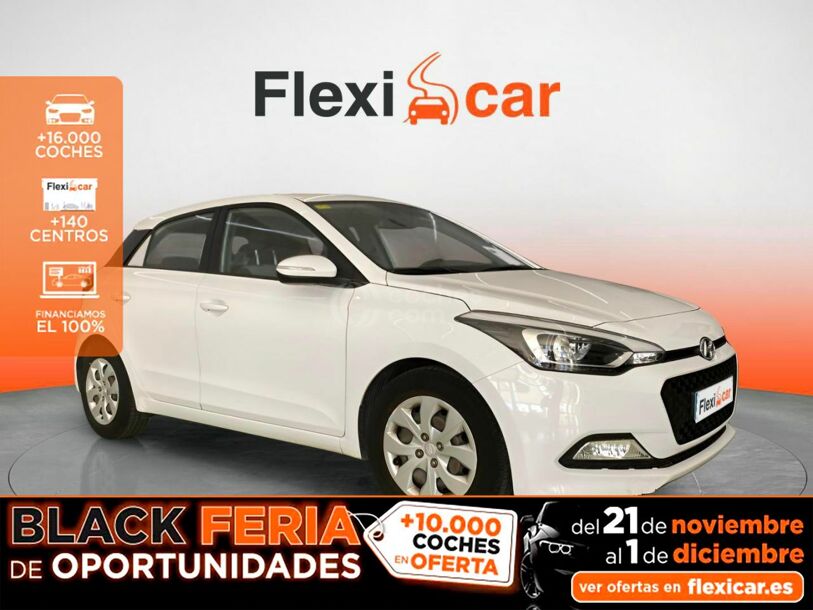 Foto del HYUNDAI i20 1.2 Essence