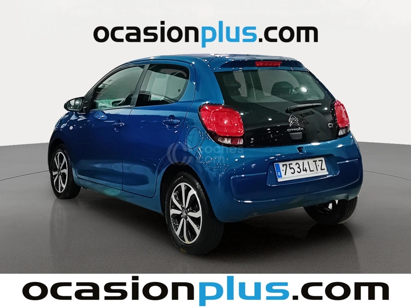 Foto del CITROEN C1 1.0 VTi City Edition 72