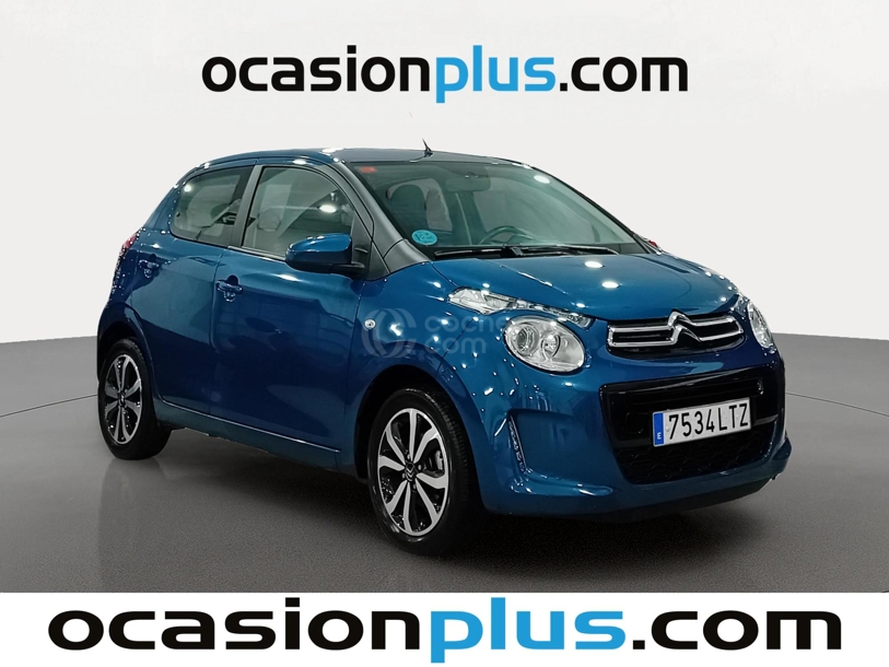 Foto del CITROEN C1 1.0 VTi City Edition 72