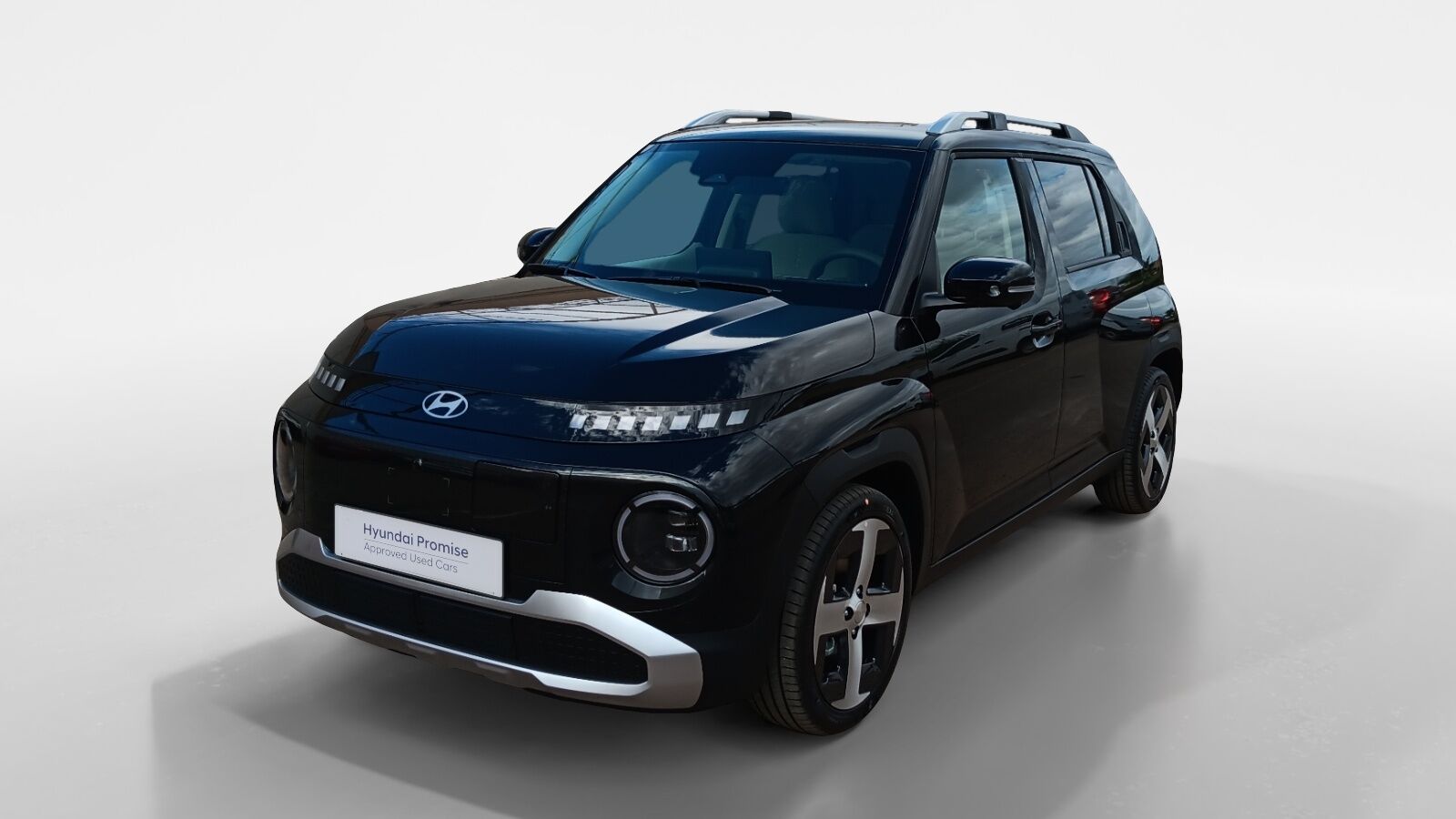 HYUNDAI Inster (115CV 49kWh TECNO) en Murcia