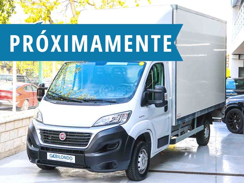 Foto del FIAT Ducato Ch.DCb.Maxi 35 2.3Mjt Largo 95kW