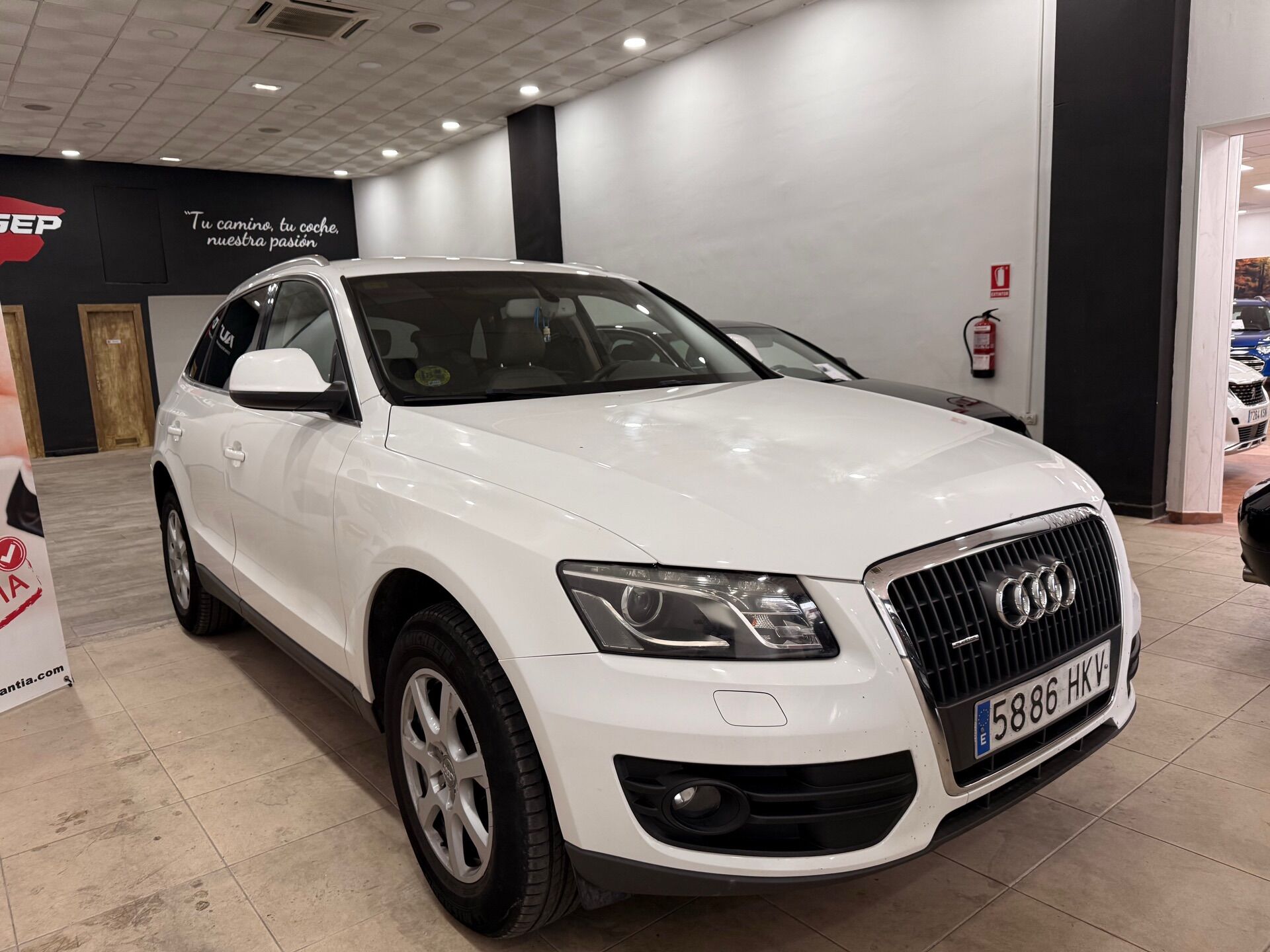 Foto del AUDI Q5 2.0TDI quattro Ambiente 143
