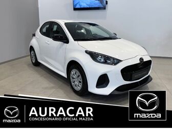 Imagen de MAZDA Mazda2 Hybrid 1.5 Prime Line  CVT 85kW