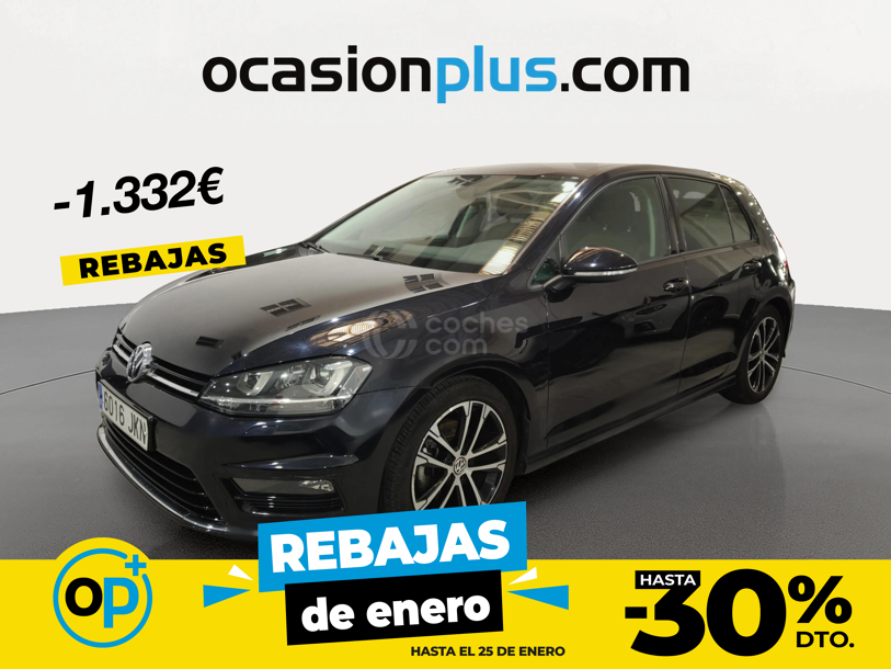 Foto del VOLKSWAGEN Golf 1.4 TSI BMT Sport 150 ACT T. DSG