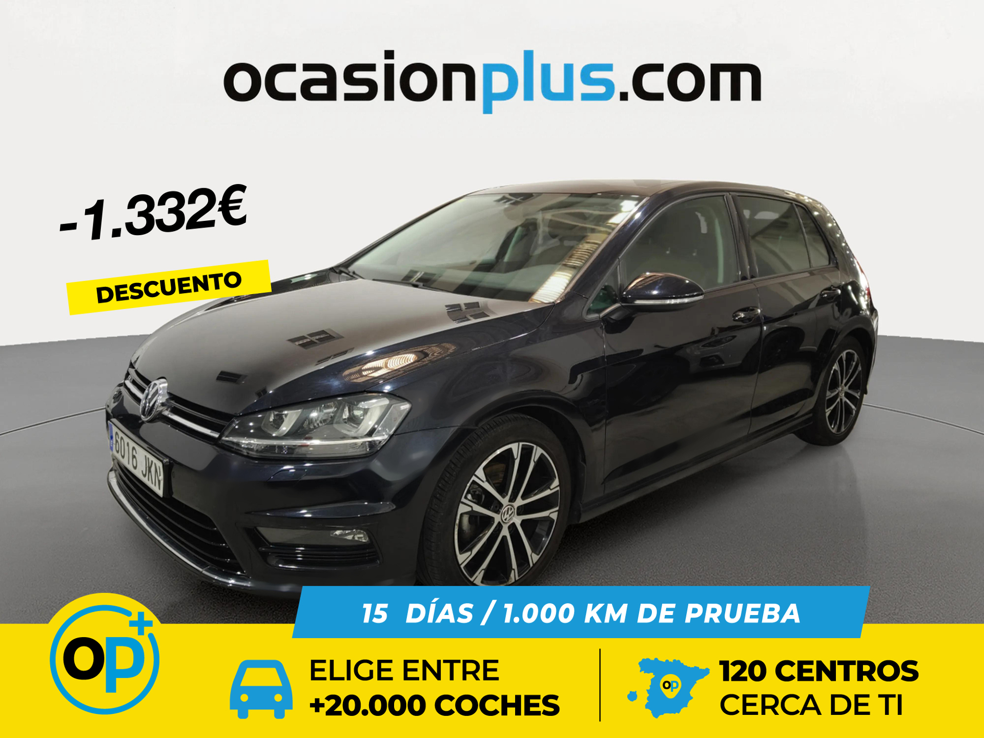 Imagen de VOLKSWAGEN Golf