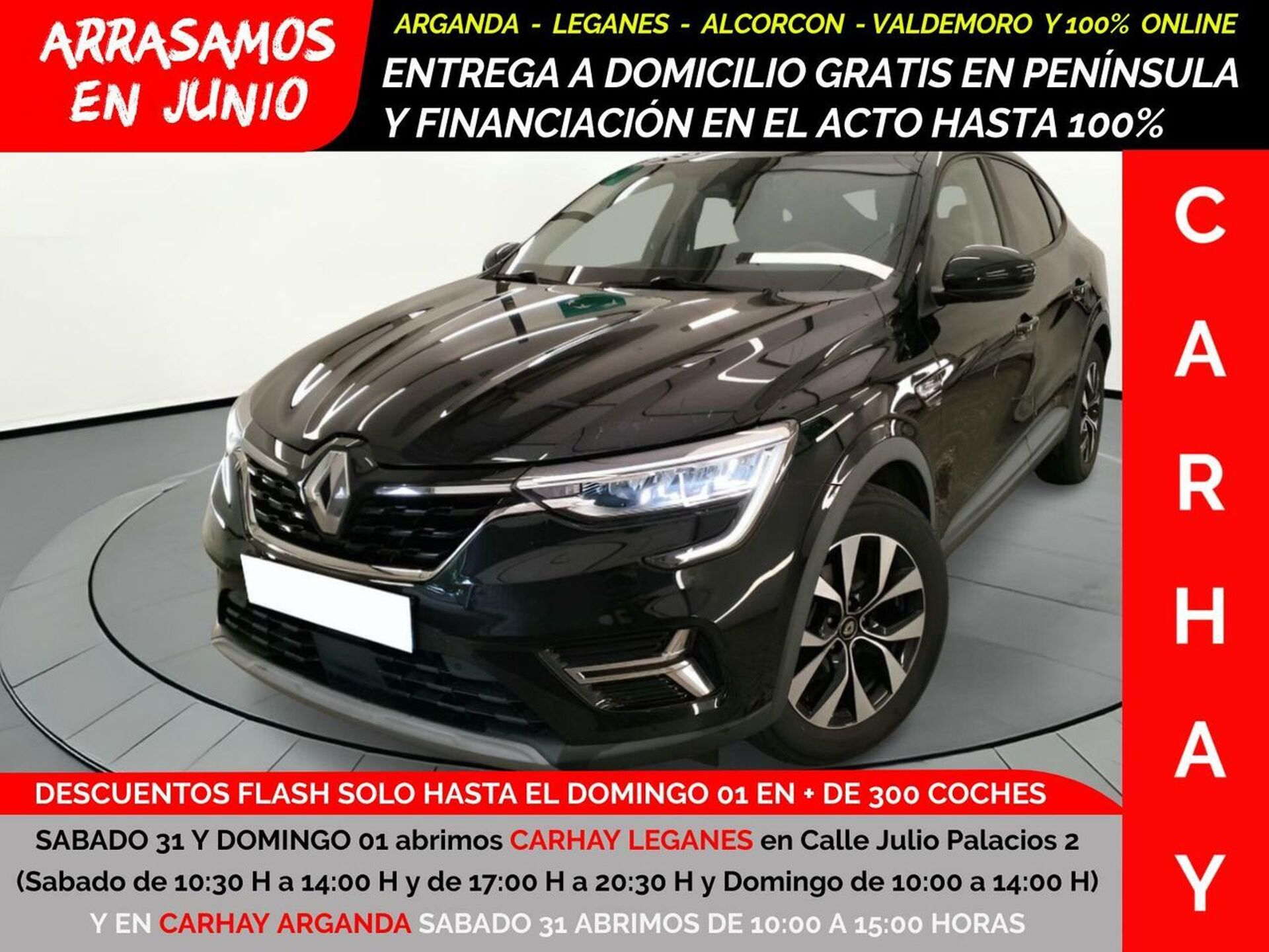 Imagen de RENAULT Arkana