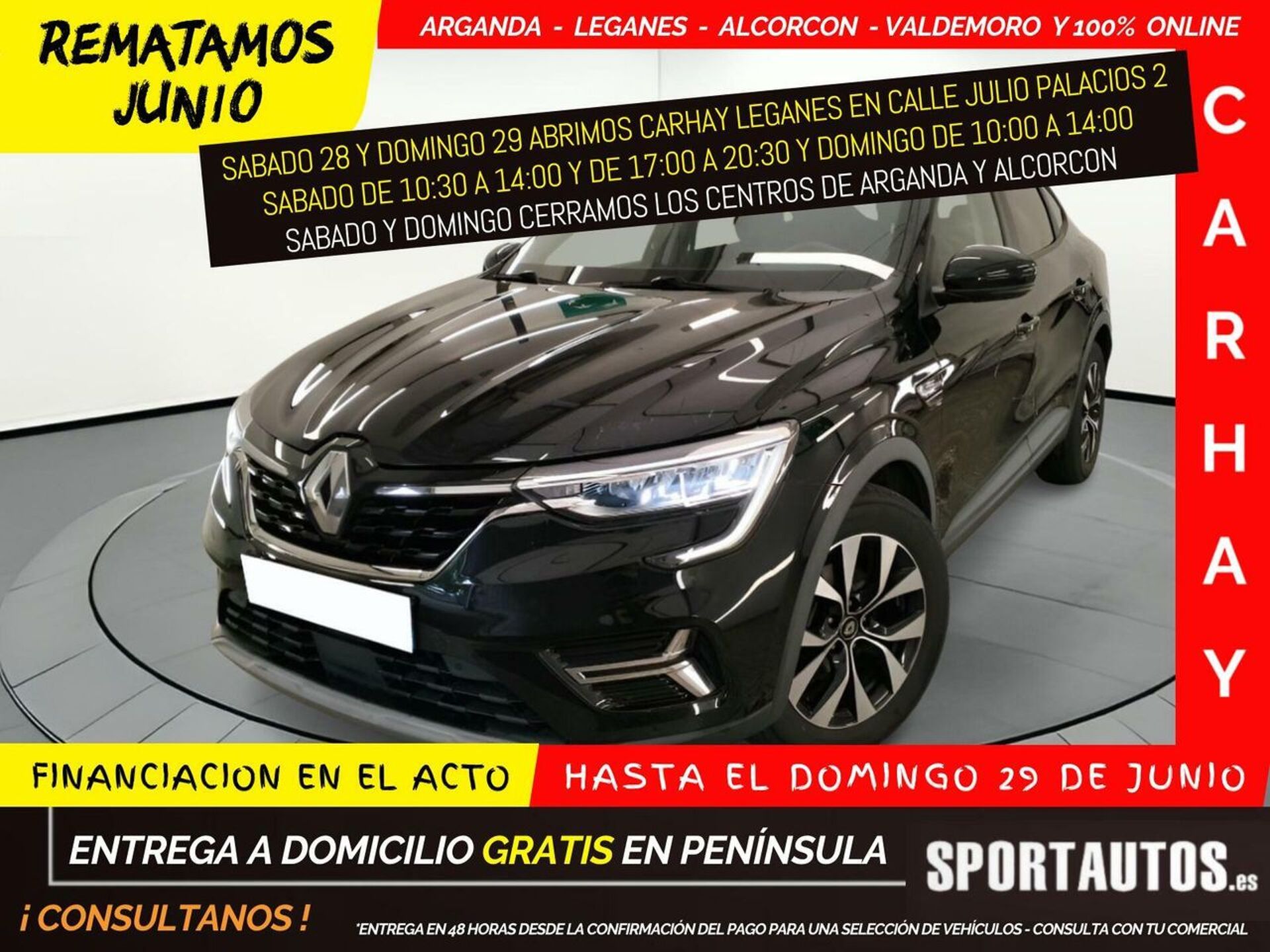 Imagen de RENAULT Arkana