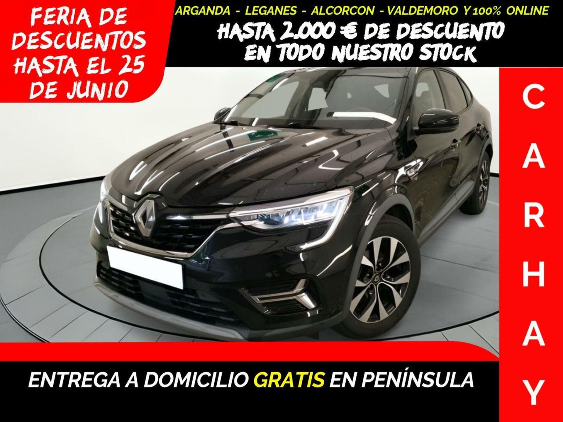 Imagen de RENAULT Arkana