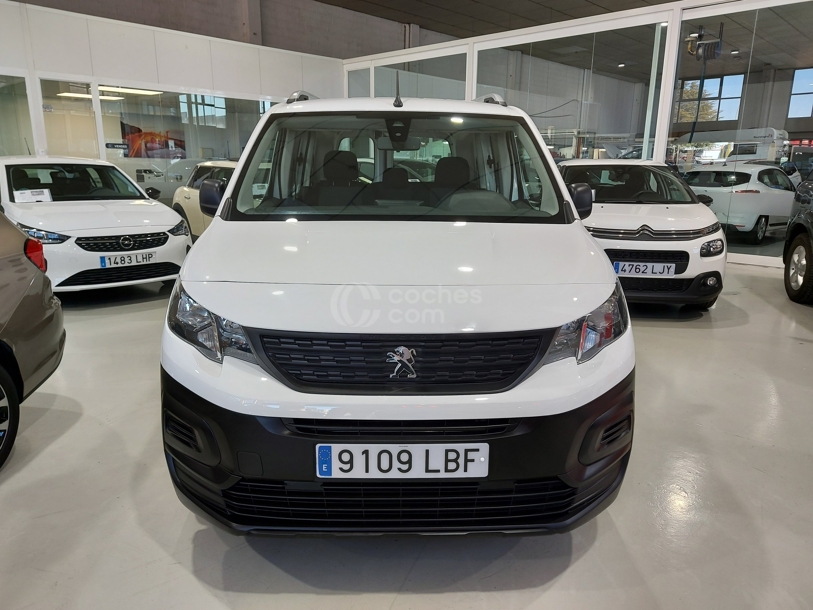 Foto del PEUGEOT Rifter 1.5BlueHDi S&S Standard Access 100