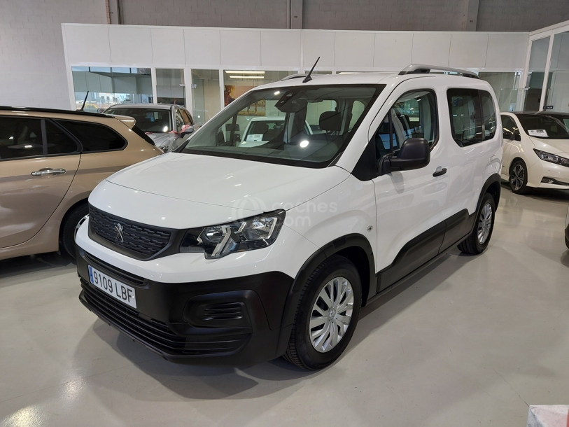 Foto del PEUGEOT Rifter 1.5BlueHDi S&S Standard Access 100