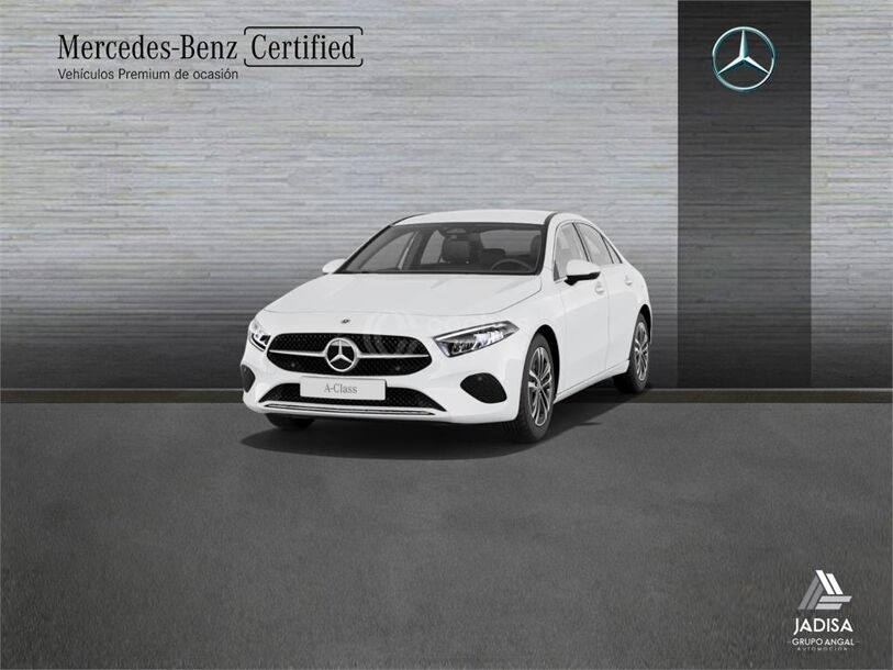 Foto del MERCEDES Clase A A 250e Sedán 8G-DCT