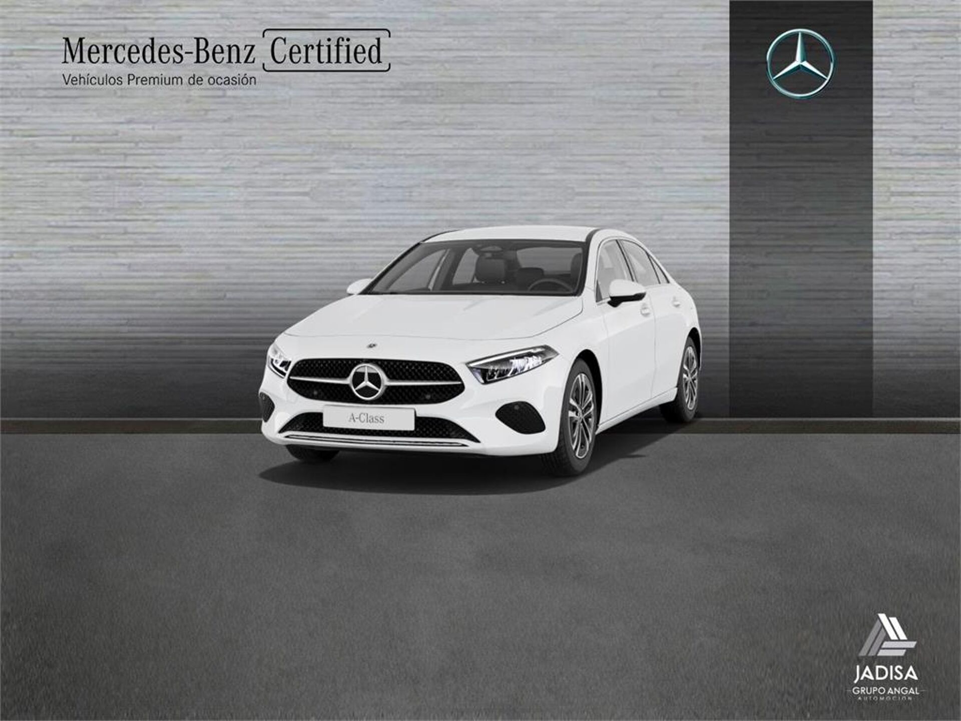 Imagen de MERCEDES Clase A
