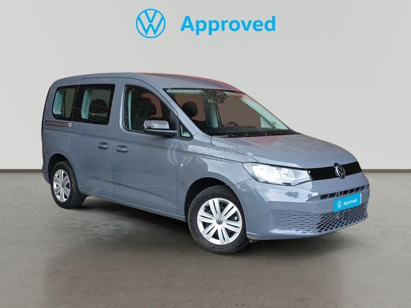 Foto del VOLKSWAGEN Caddy 2.0TDI Origin 102