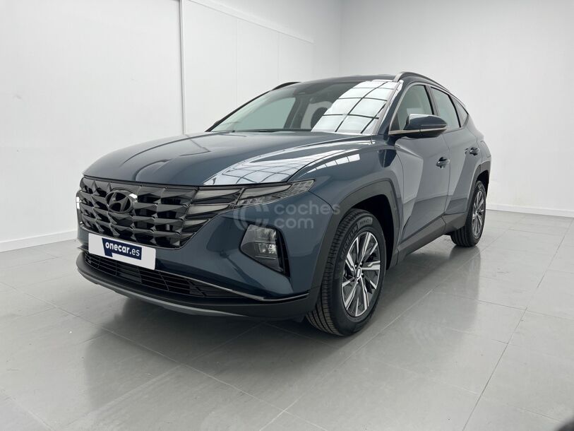 Foto del HYUNDAI Tucson 1.6 CRDI Maxx 4x2