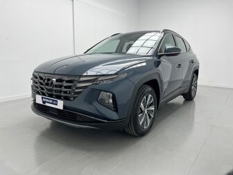 Imagen de HYUNDAI Tucson 1.6 CRDI Maxx 4x2