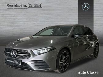 Imagen de MERCEDES Clase A A 180d 8G-DCT