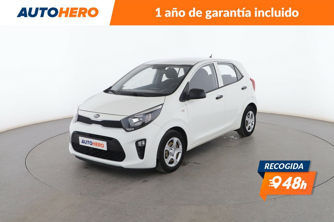 KIA Picanto (1.0 Concept) en Madrid