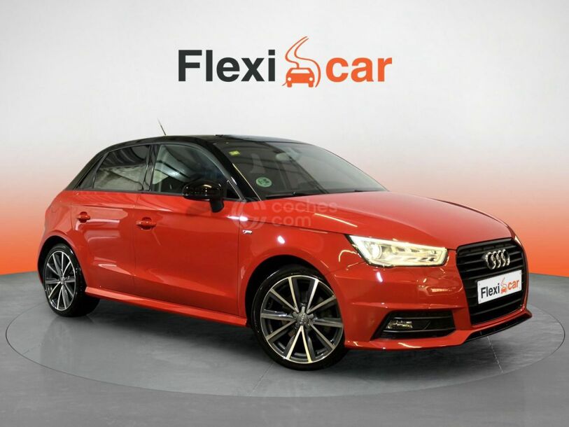 Foto del AUDI A1 Sportback 1.6TDI Adrenalin2 S tronic