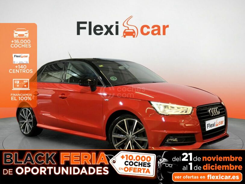 Foto del AUDI A1 Sportback 1.6TDI Adrenalin2 S tronic