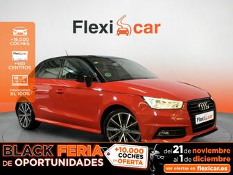 Imagen de AUDI A1 Sportback 1.6TDI Adrenalin2 S tronic