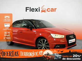 Imagen de AUDI A1 Sportback 1.6TDI Adrenalin2 S tronic