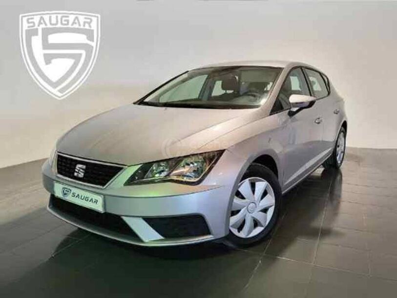 Foto del SEAT León 1.6TDI CR S&S Reference 115